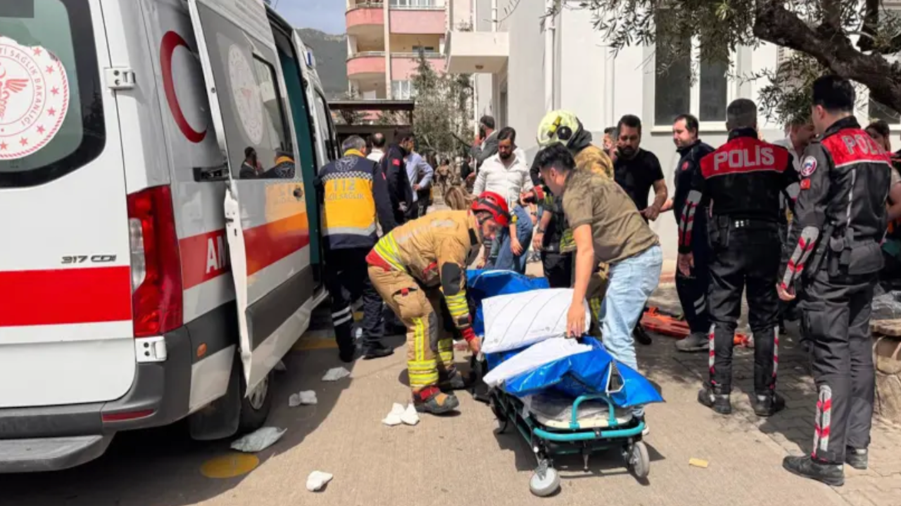 Kahramanmaraş'ta okula silahlı saldırı: 4 ölü, 20 yaralı var