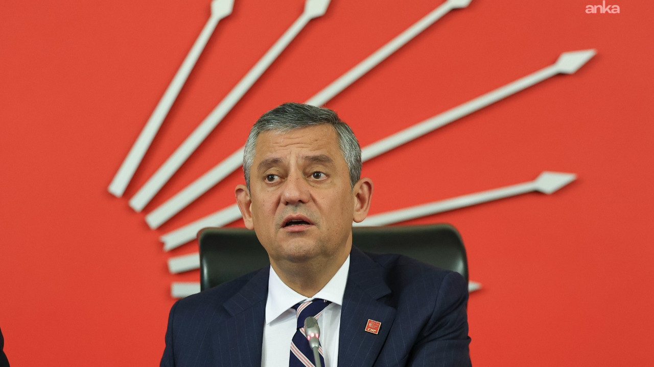 Özgür Özel: Feryat duyulmadı, önlem alınmadı, en acil gündem okul güvenliği olmalı