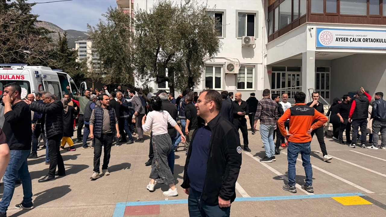 İçişleri duyurdu: Ankara'da geniş kapsamlı 'okul güvenliği' zirvesi