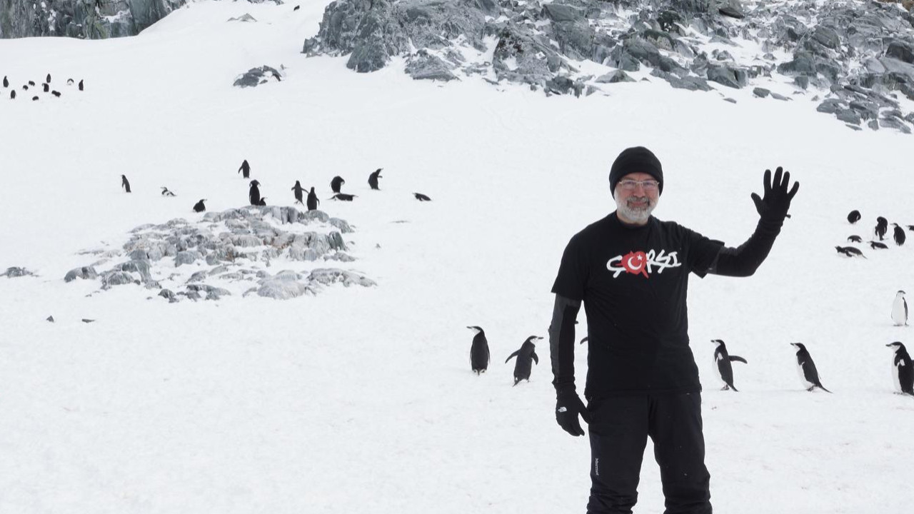 İstanbul Tabip Odası Başkan Adayı Prof. Kırış: 'Hekimlerin seslerini duyururken diğer toplumsal konularda da sessiz kalmayacağız'