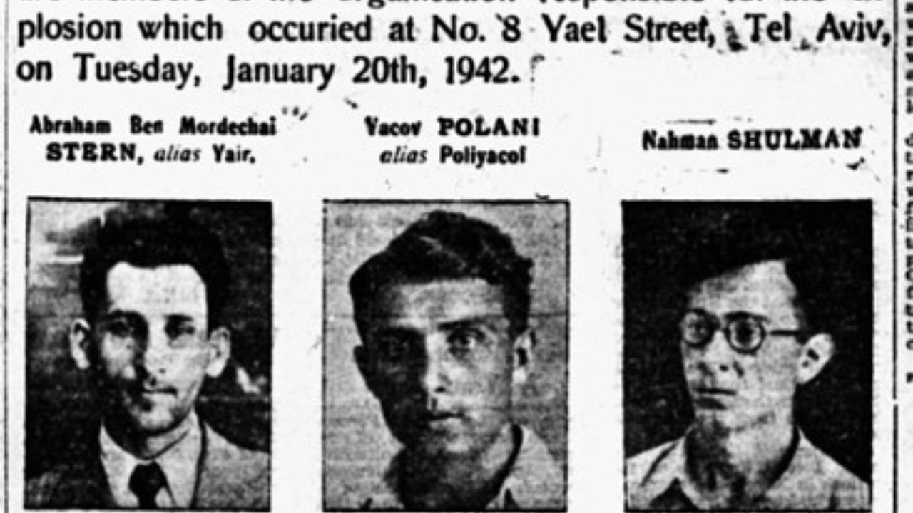 İsrail arşivlerinden çıkan gizli belge: Naziler müttefikimiz olabilir