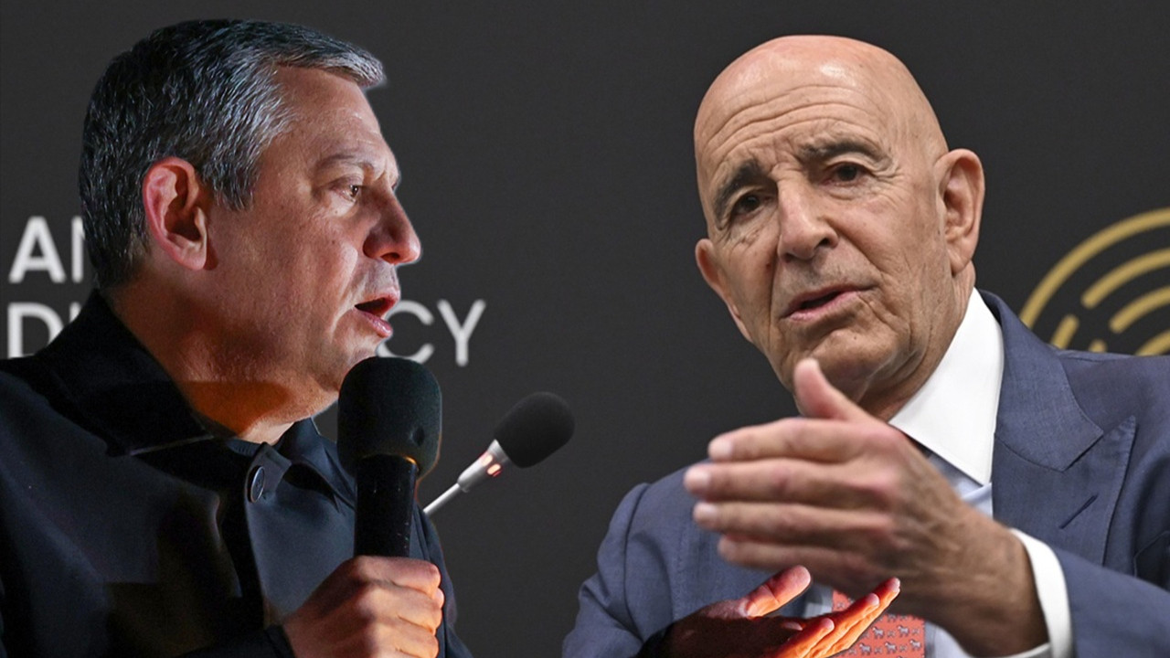 Özgür Özel'den Büyükelçi Barrack'a 'monarşi' tepkisi: 'Persona non grata' ilan ediyoruz