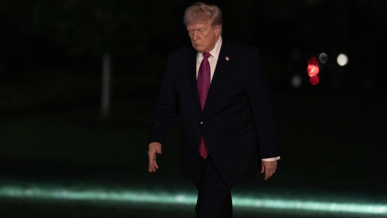 Beyaz Saray'da İran zirvesi: Trump kurmaylarını topladı