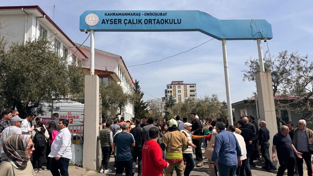 Veli müşteri, öğrenci ürün oldu