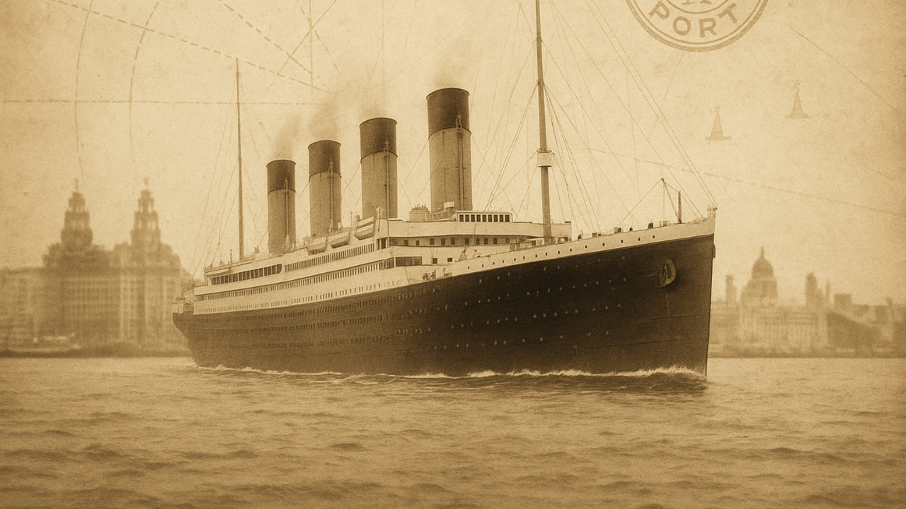 114 yıllık Titanik hatırası rekor fiyata satıldı: 670 bin sterline alıcı buldu