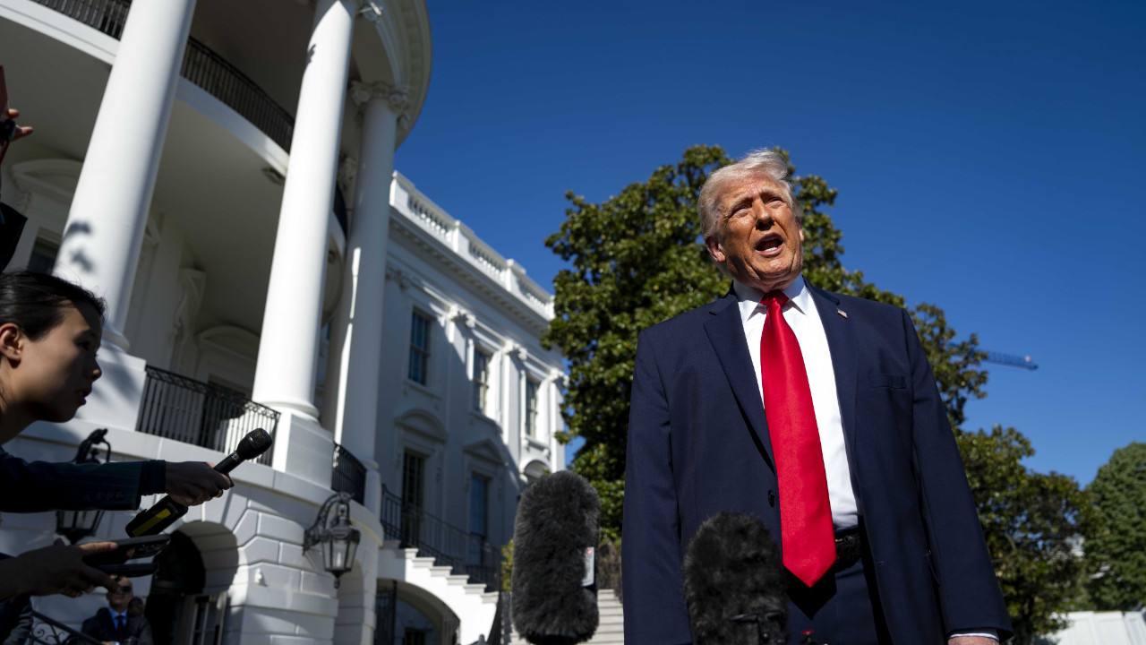 ABD'lilerin yarısından fazlası, Trump'ın zihinsel olarak gerilediğini düşünüyor