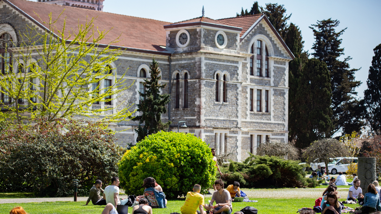 Boğaziçi Üniversitesi'nin 32 yıllık Taşoda Festivali iptal edildi