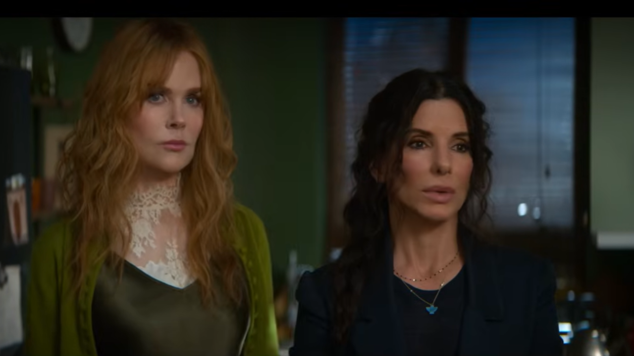 Nicole Kidman ve Sandra Bullock'lu Practical Magic 2'dan fragman