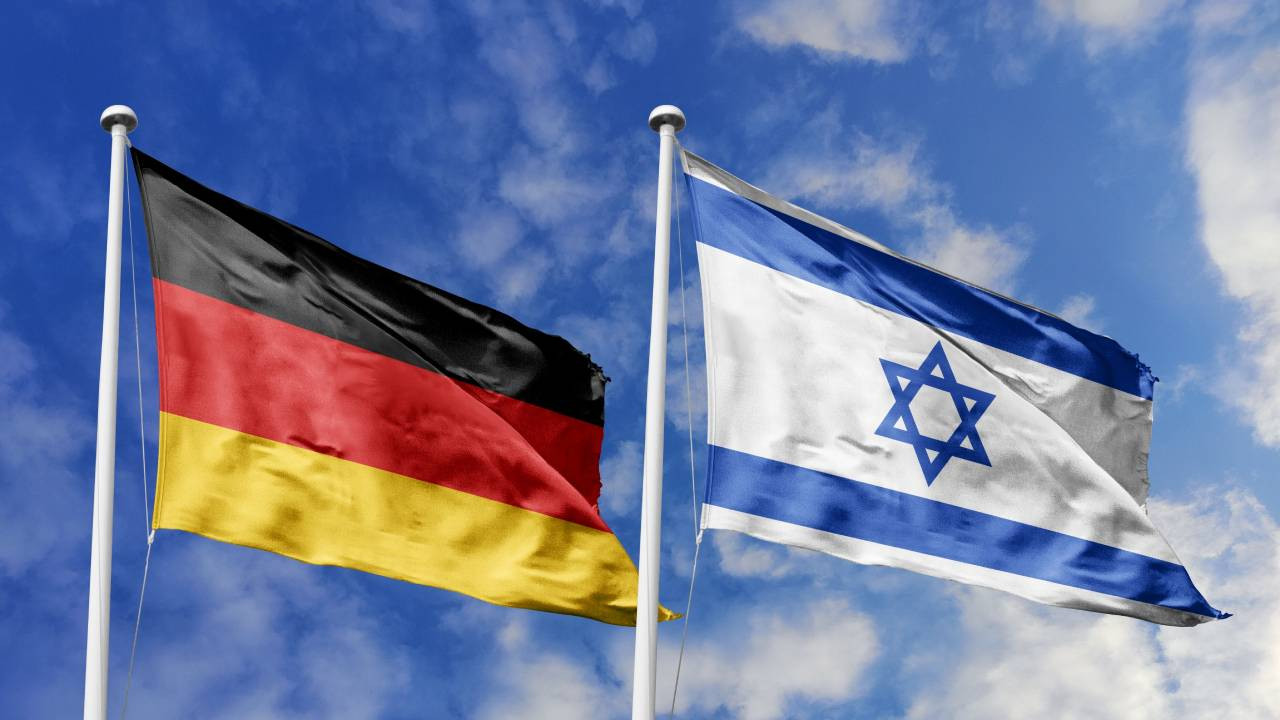 Almanya'da İsrail'in varlığını reddedenler cezalandırılabilir