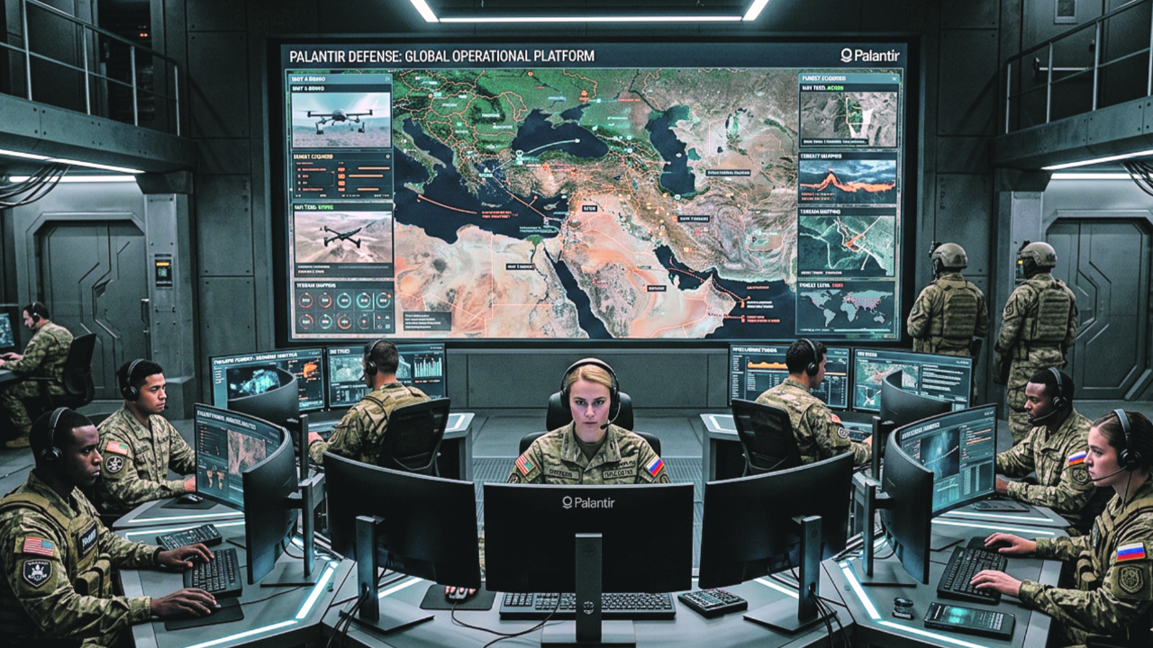 22 maddede dünyanın en karanlık şirketi