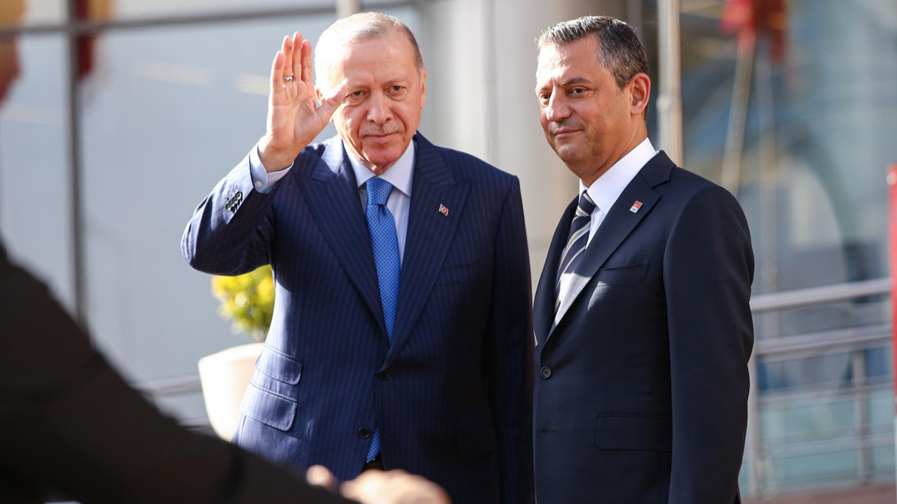 Erdoğan'dan 'Özel'le görüşme' sorusuna yanıt: Tabii görüşürüz, niye görüşmeyelim?