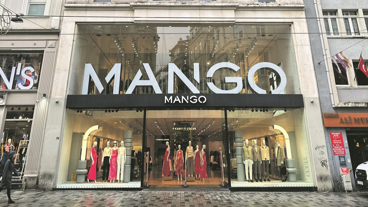 Mango’nun küresel yükselişinde Türkiye damgası var