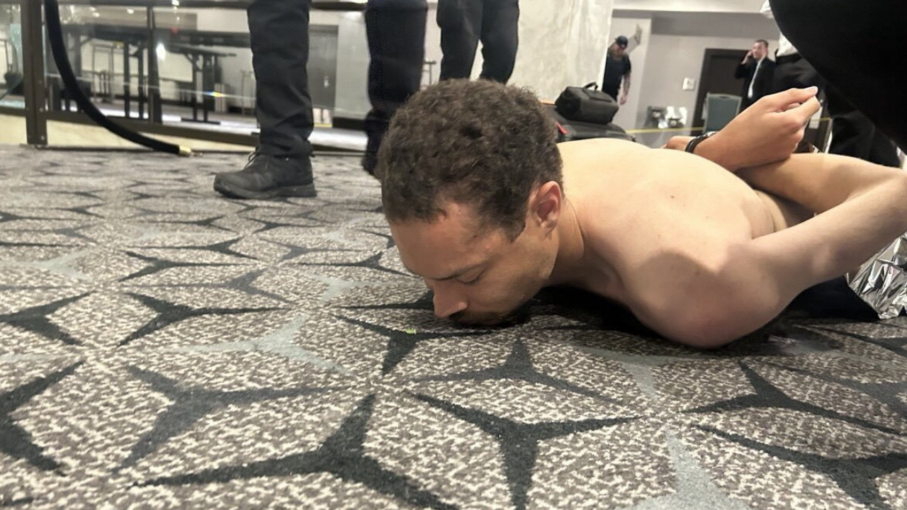 Kendine “Dostane Federal Suikastçı” demiş: Washington'daki silahlı saldırı şüphelisinin mesajları ortaya çıktı