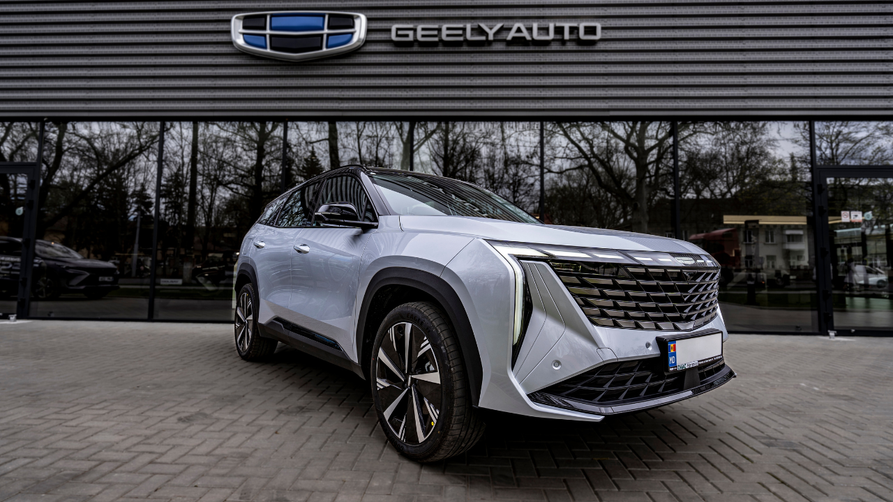 BYD'nin gölgesinde yükselen otomotiv gücü: Geely