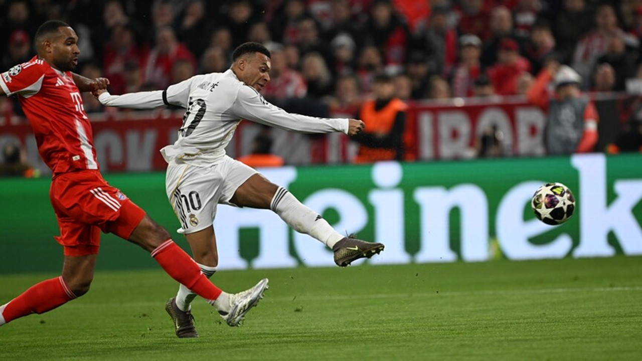 Şampiyonlar Ligi'nde yarı final heyecanı yarın başlıyor