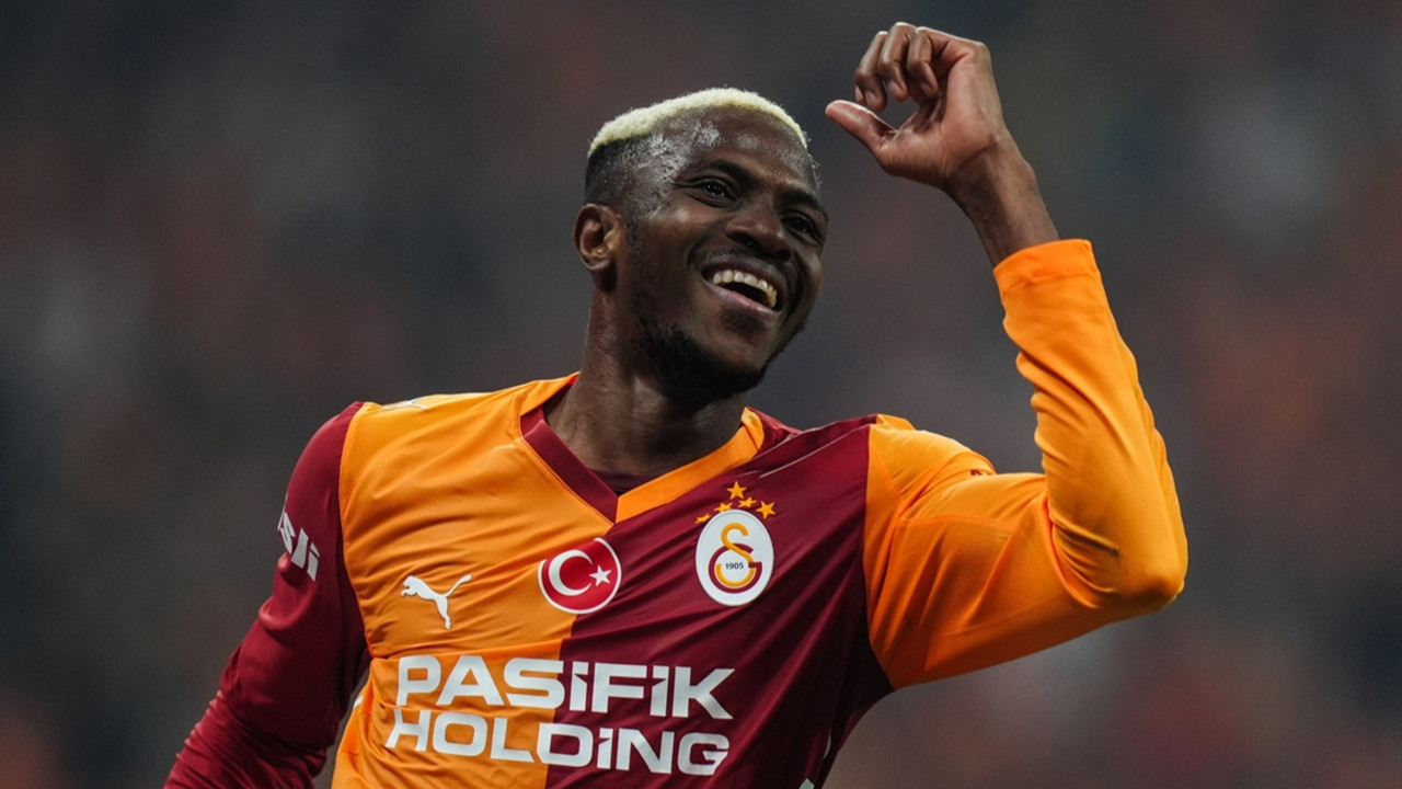 Sky Sports yazdı: Osimhen'e Suudi Arabistan'dan 130 milyon euroluk teklif