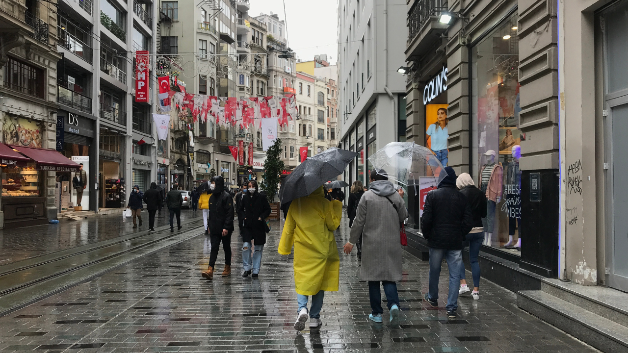 Tarım sezonunun ilk yarısında yağışlar 38 yılın zirvesinde