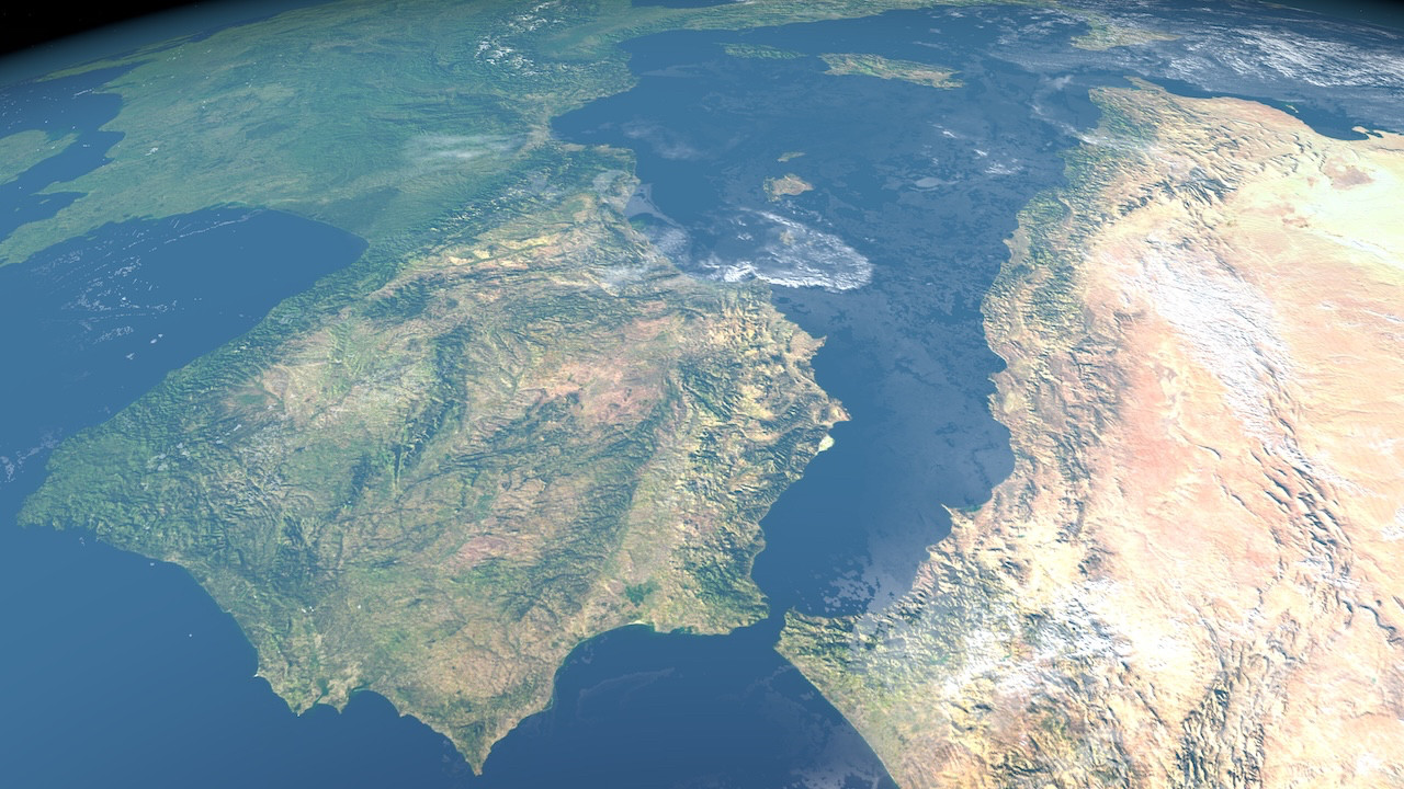 Antik dönemden dünya savaşlarına 134 enkaz: Cebelitarık açıklarında “gemi mezarlığı” bulundu