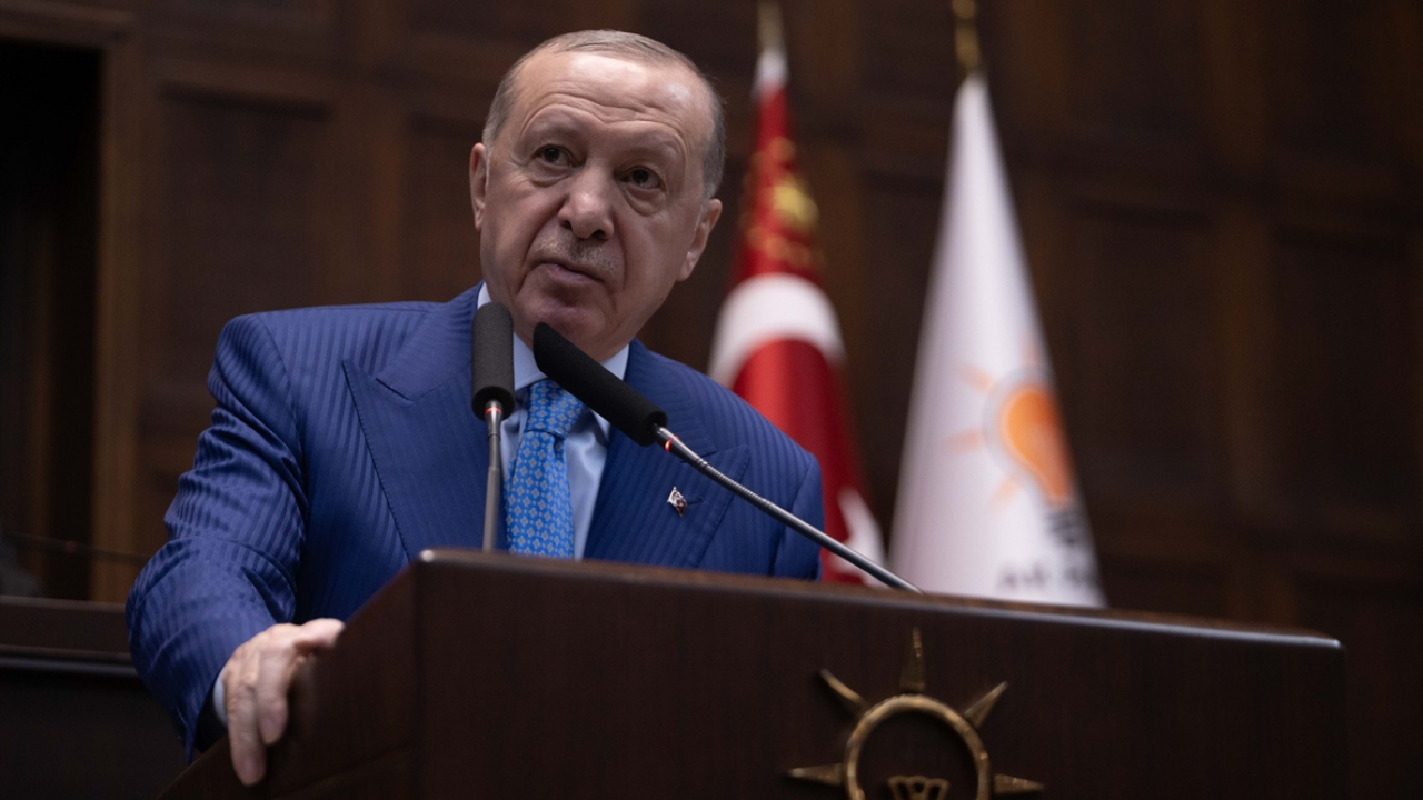 Cumhurbaşkanı Erdoğan: Piyasanın stresini asgariye indirmek için her türlü tedbir alınıyor