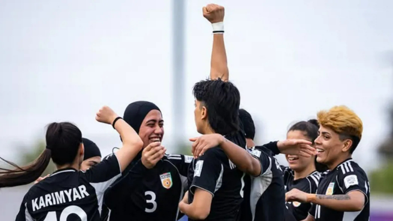 FIFA’dan tarihi karar: Afganistan kadın futbolu uluslararası sahalara dönüyor
