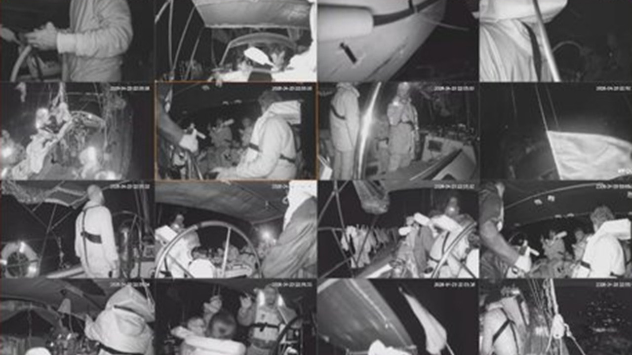 Küresel Sumud Filosu'na Girit açıklarında abluka