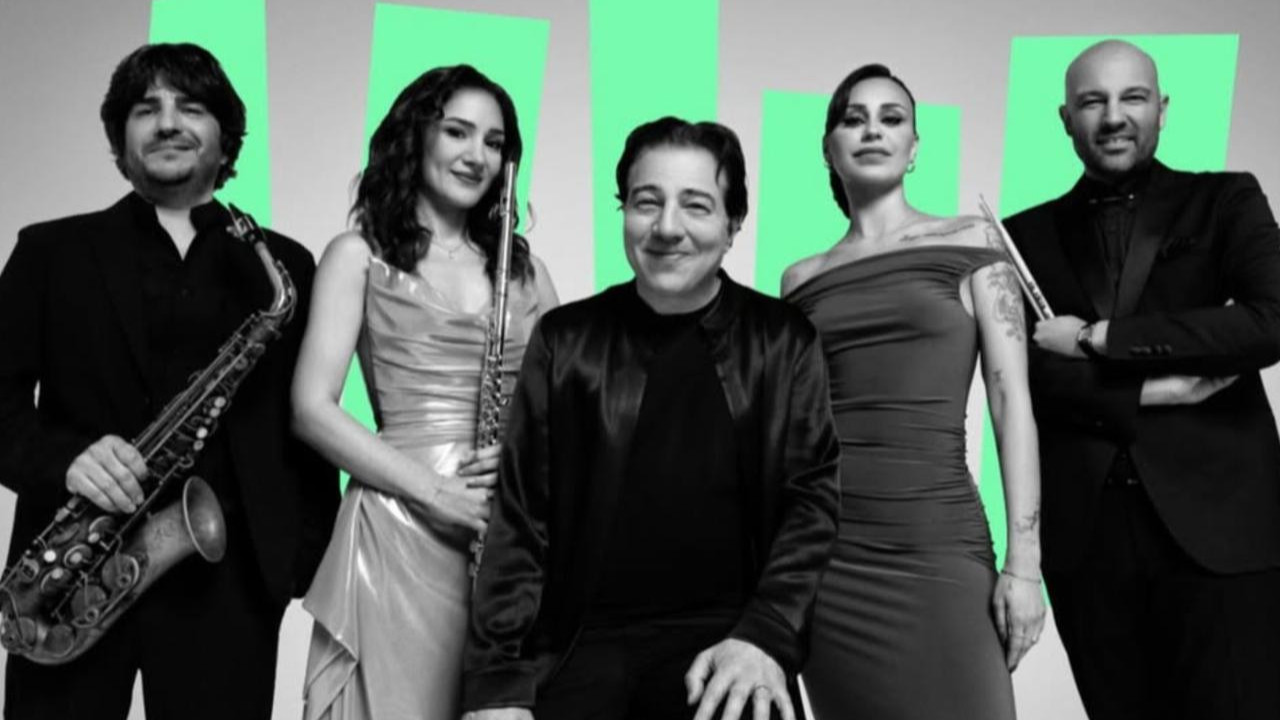 Bu yaz antik tiyatrolarda caz dinleyeceğiz