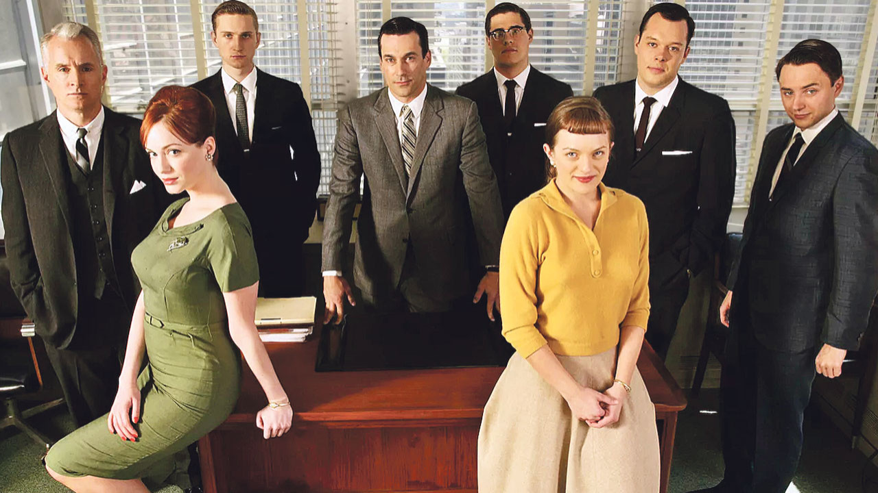 Reklamcılık dünyasında artık ‘Mad Men’ yok, yapay zeka var
