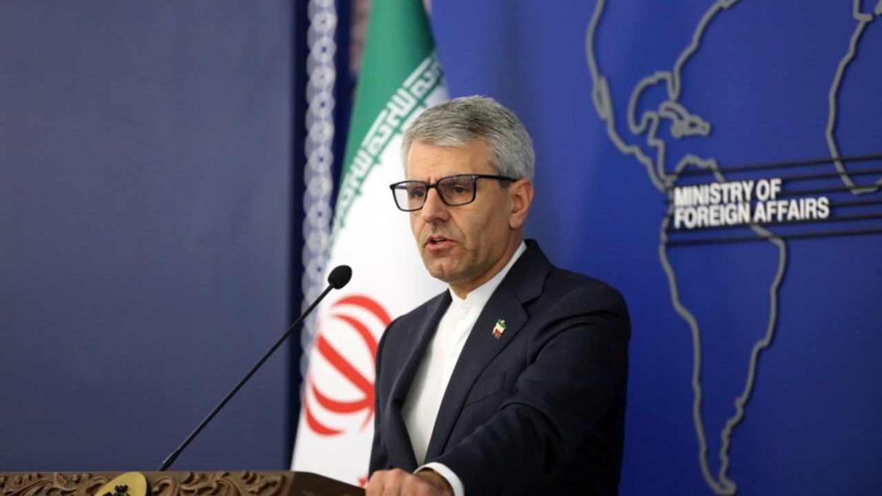 İran: ABD'nin Pakistan aracılığıyla ilettiği görüşleri inceliyoruz