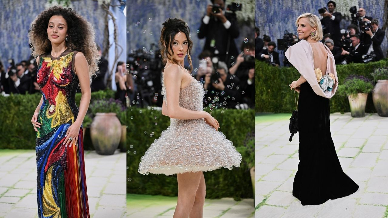 New York Times seçti: Met Gala'nın en iyi 15 kostümü
