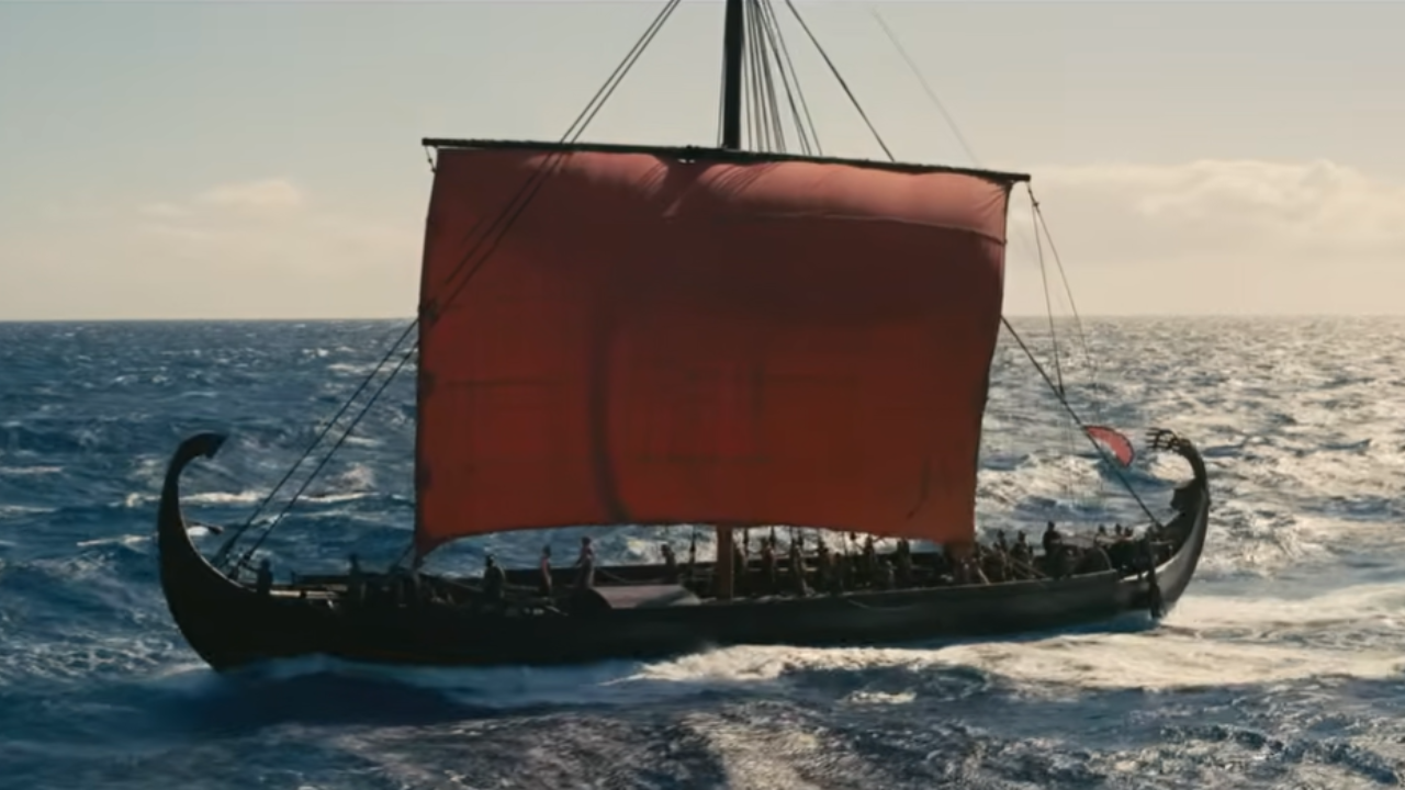Christopher Nolan'ın yeni filmi The Odyssey'den fragman