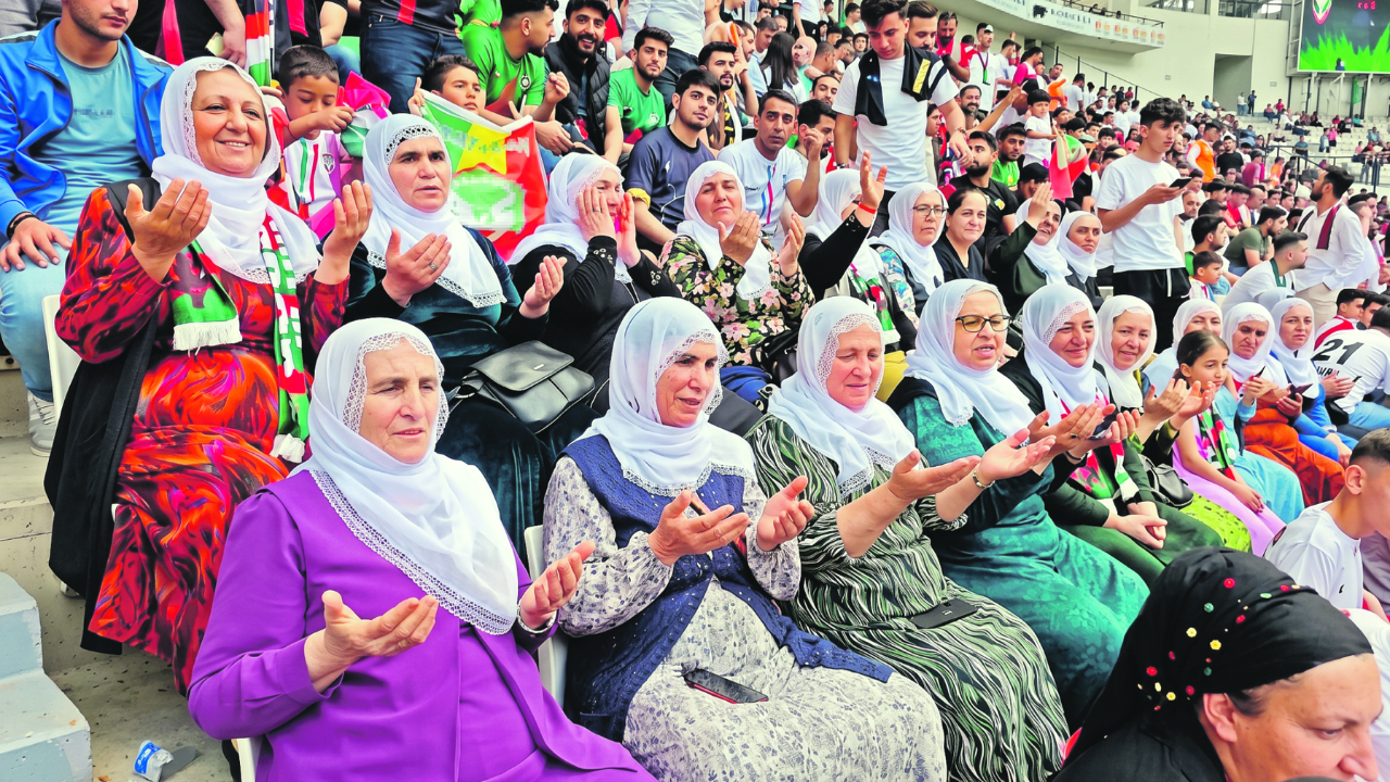 Amedspor: ‘Buradayım beni de gör’ mücadelesi
