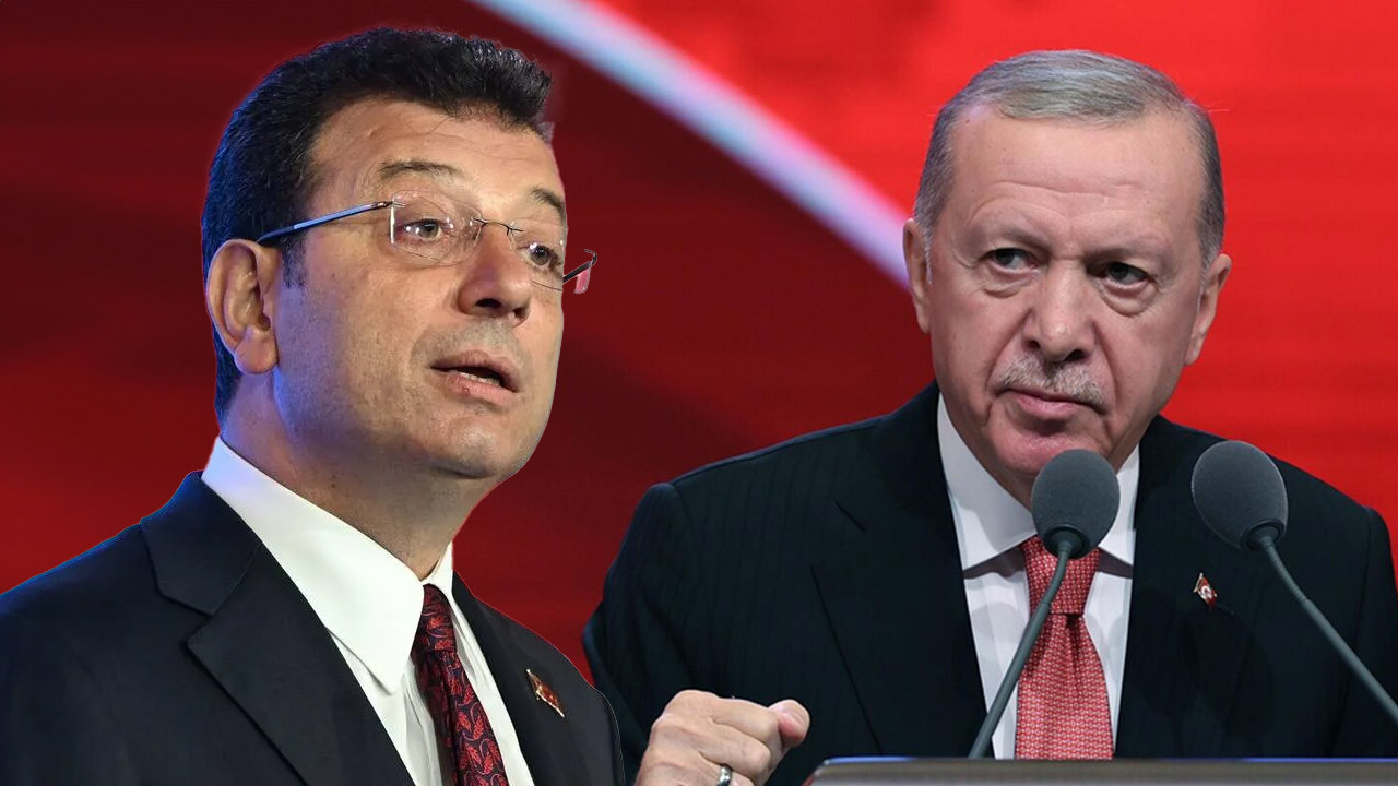 İmamoğlu'ndan Erdoğan'a 'süreç' mektubu: Söz veriliyor, adım atılmıyor, milletin geleceğine şantaj yapılmaz