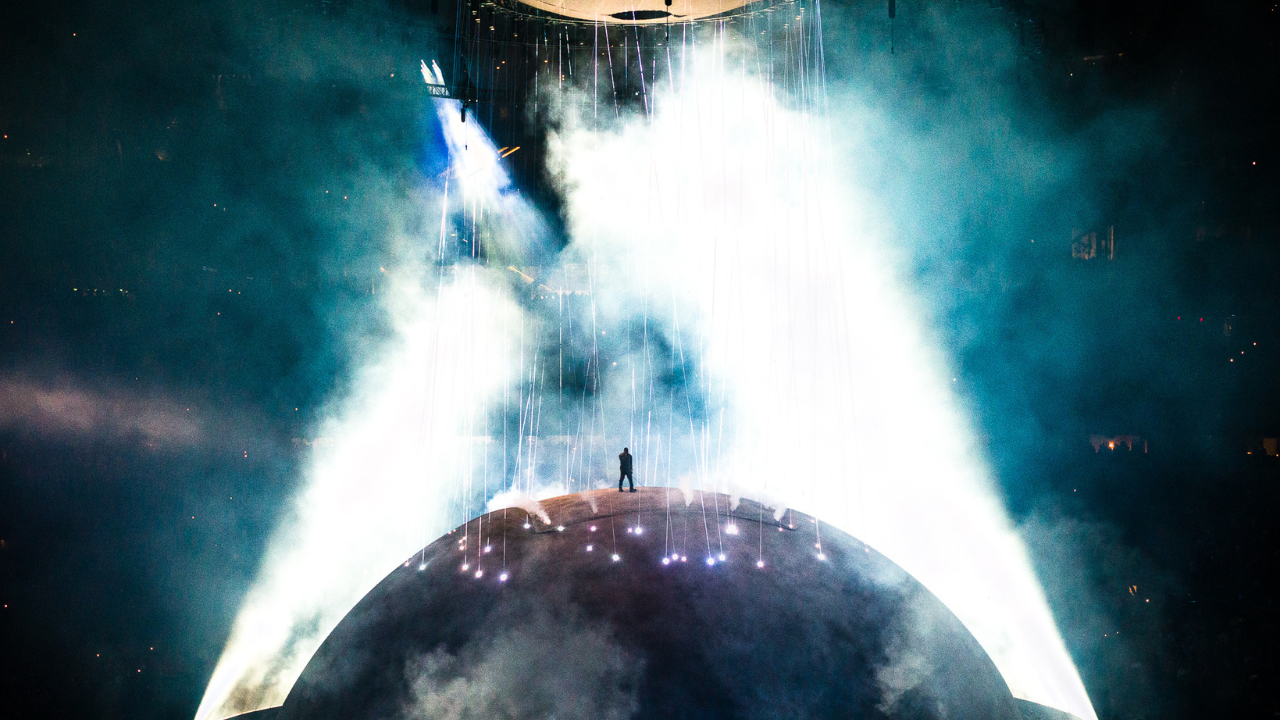 Kanye West, 75 bin bilet sattı: İstanbul'da 100 milyon dolarlık konser