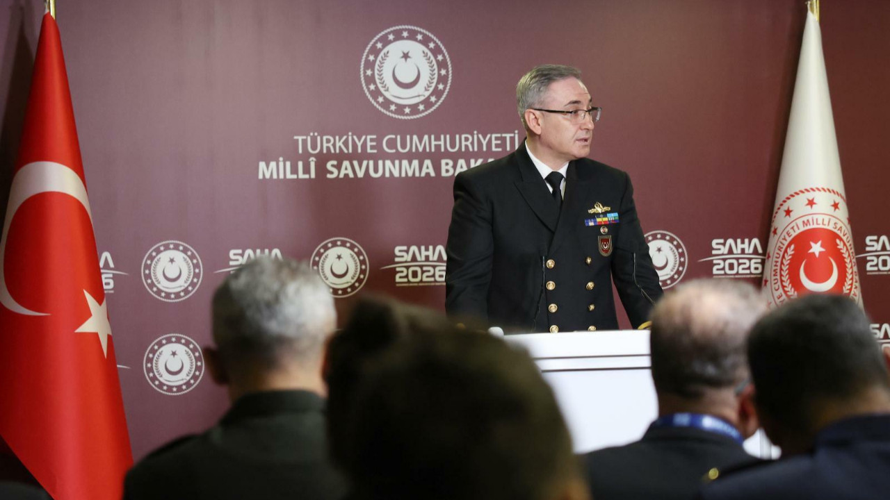 MSB: YILDIRIMHAN füze sisteminin saha testlerine ilişkin çalışmalar sürdürülüyor
