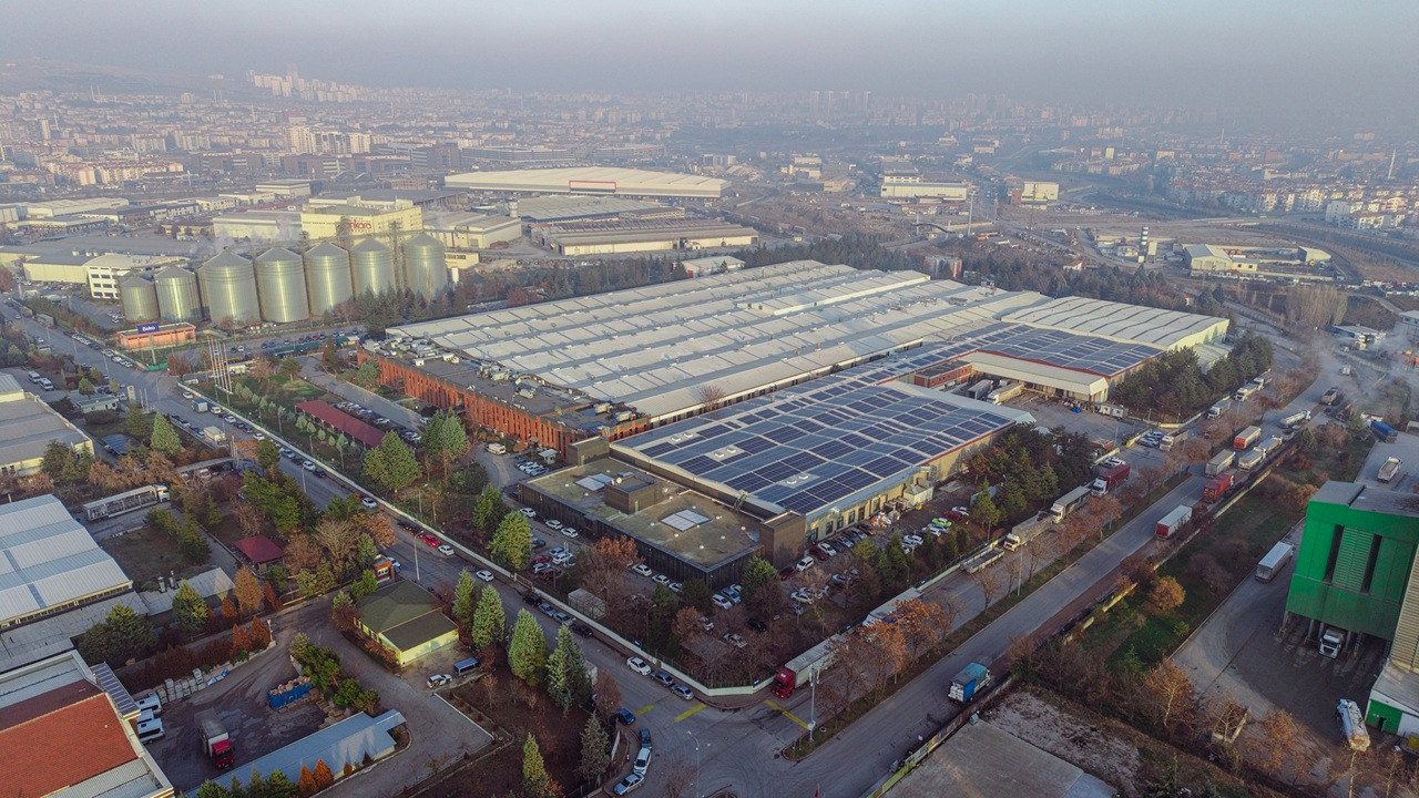Arçelik'in Ankara'daki fabrikası: 4.69 saniyede bir bulaşık makinesi üretiliyor, 54 ülkeye ihraç ediliyor