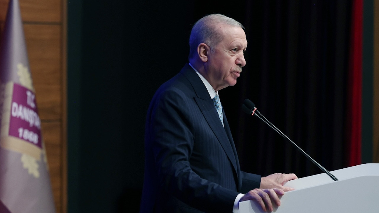 Cumhurbaşkanı Erdoğan: "Türk milletinin iyi anayasa özlemi hala dinmemiştir"