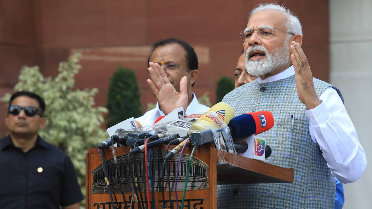 Hindistan Başbakanı Modi: Bir yıl boyunca ne olursa olsun altın almayın