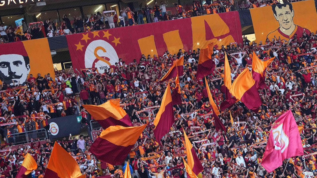 Galatasaray'dan dört dörtlük taç töreni: İşte şampiyonluk kutlamasının programı