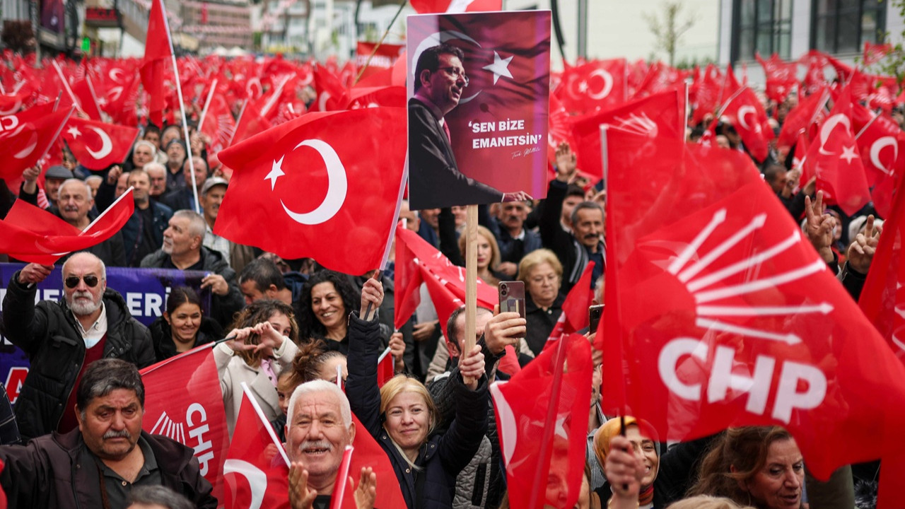 CHP'li 81 il başkanından ortak açıklama: Sefil saldırıların hedefi olan tüm kadın yoldaşlarımızın yanındayız
