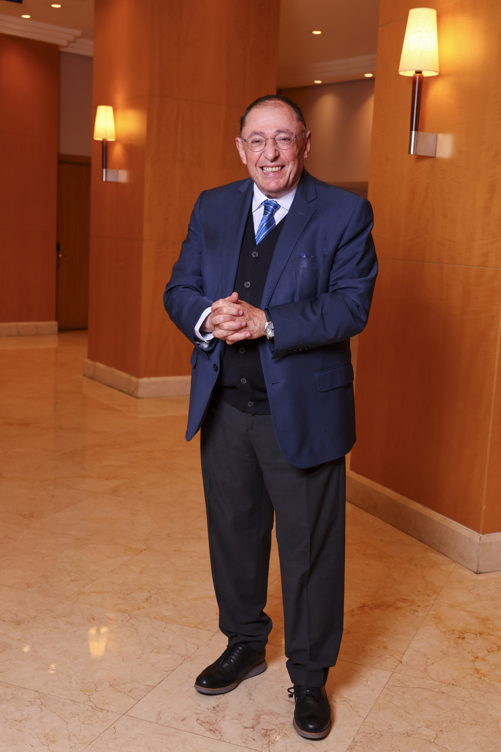 Prof. Dr. Santiago Palacios
