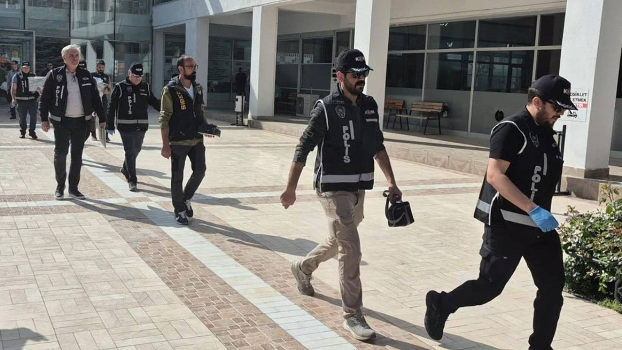 Tepebaşı Belediyesi'ne yolsuzluk operasyonu: 60 gözaltı