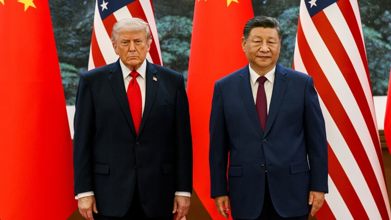 Beyaz Saray duyurdu: Trump'ın Çin ziyaretinde mutabakata varılan ekonomik başlıklar