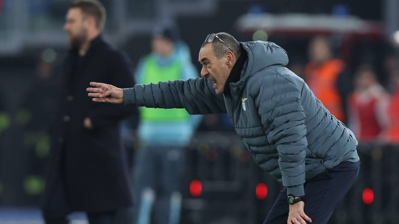 İtalyan derbisinde Sarri Serie A'ya rest çekti: Gelmiyorum kendileri oynasınlar