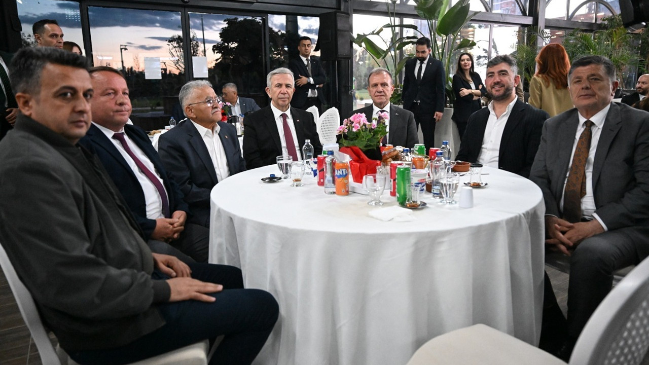 Mansur Yavaş tek aday: Tarihi Kentler Birliği seçimlerinde iktidar ve muhalefetten ortak liste