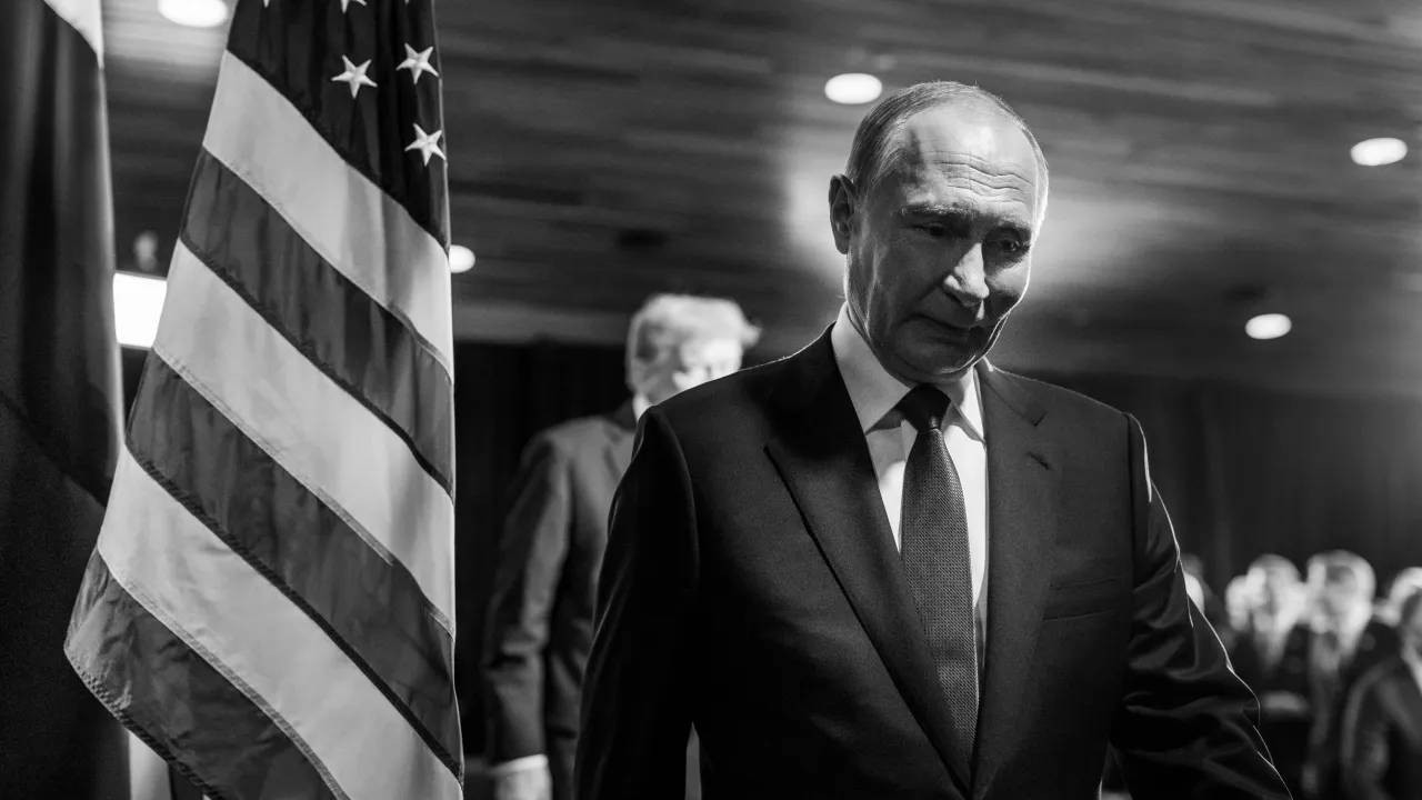 Trump'ın hemen ardından Putin de Çin'e gidiyor