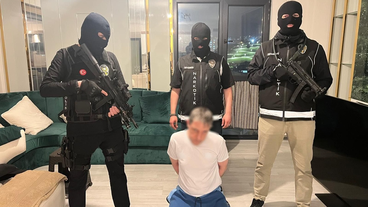 Çete liderinin kardeşi: Kırmızı bültenle aranan Hollandalı İstanbul'da yakalandı