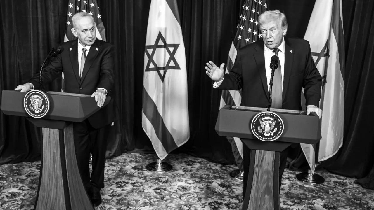ABD Başkanı Trump: İsrail'de başbakanlığa aday olsam yüzde 99 kazanırım