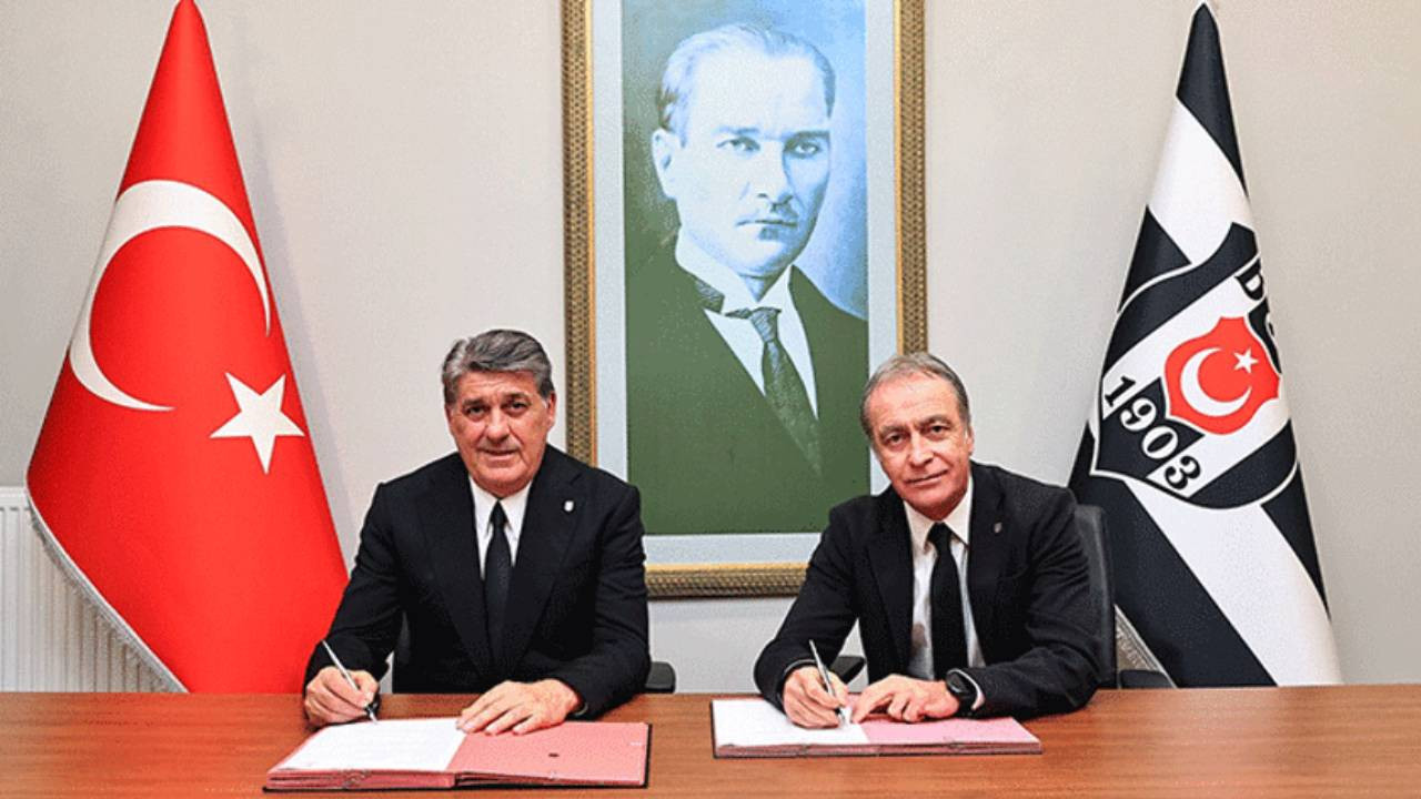 Beşiktaş’ta ikinci Önder Özen dönemi başladı