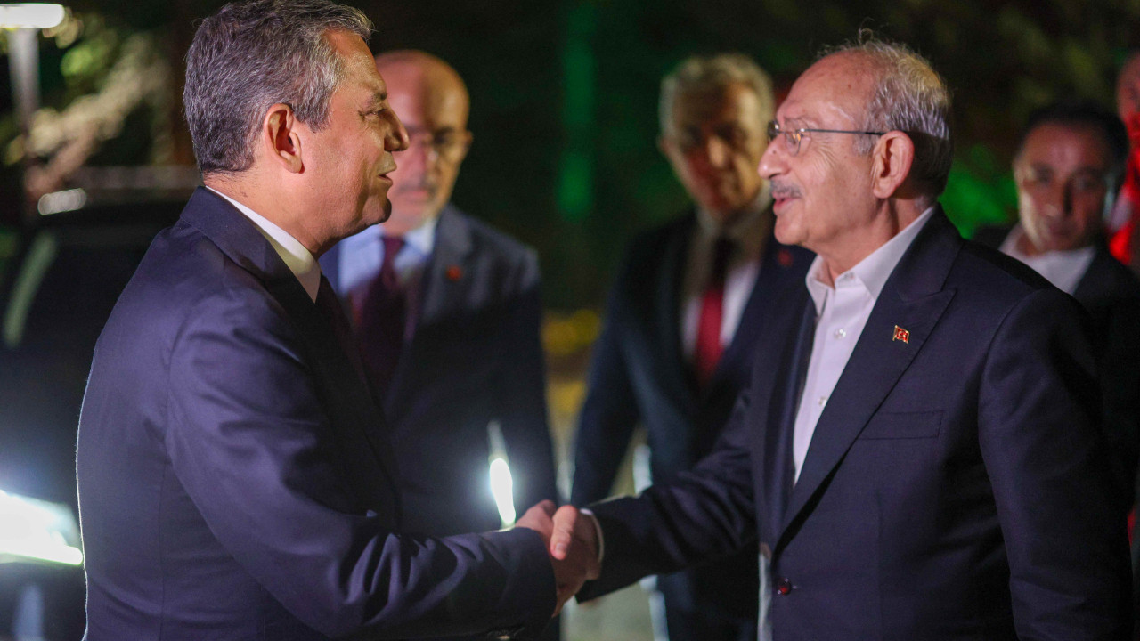 CHP'den Kılıçdaroğlu'nun sözlerine ilk yorum: Yargının ve adaletin arınmasından bahsediyor