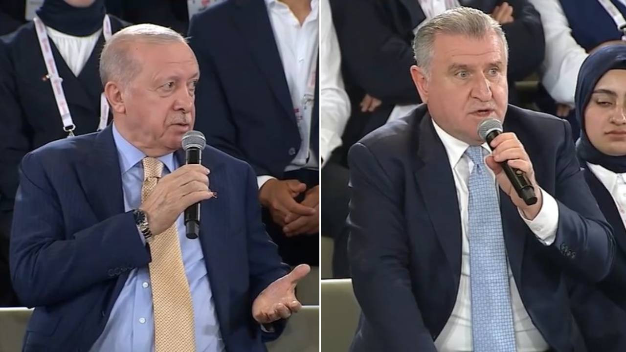 Erdoğan, Bakan Bak'ın Dünya Kupası yanıtını beğenmedi: 'Sürpriz yapabiliriz deme, kazanacağız diyeceksin'